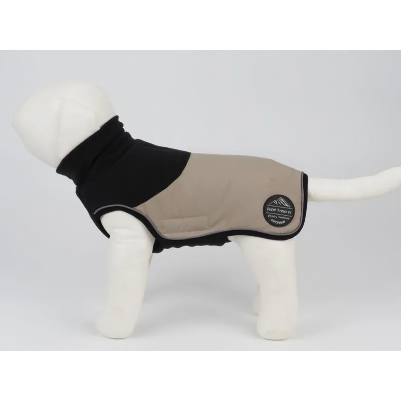 Köp online Peppy Buddies Sportig termojacka, beige