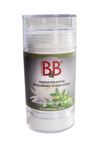 B&B - Schampo-bar krysantemum & jojoba Premium