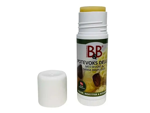 B&B - Potevoks deluxe penna Beställ nu