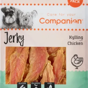 Companion - Kyckling Jerky, 500g Billig