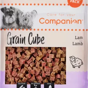 Companion - Lamm kub, 500g Begränsat erbjudande
