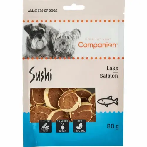Rea Companion - Lax Sushi, 80g