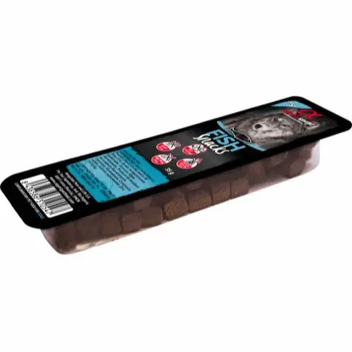 Köp online AlphaSpirit - Fiskesnack, 35g