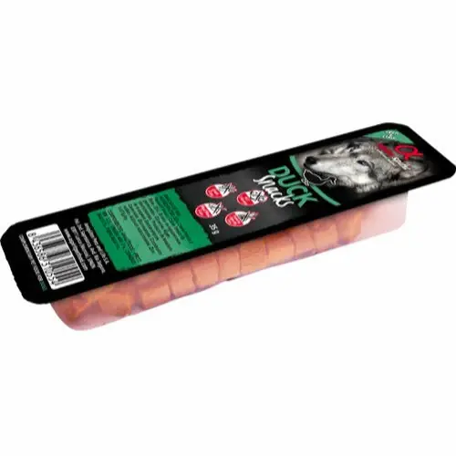 Expressleverans AlphaSpirit - Andsnacks, 35g