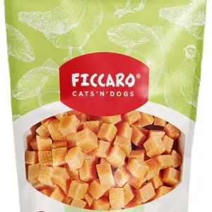 Ficcaro - Kyckling- och laxkubbar Köp nu