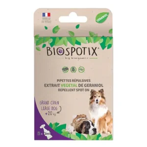 Biospotix - Hund Fläck på >20 kg Expressleverans