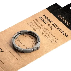 Begränsat antal Orbiloc Modusväljare Ring PRO