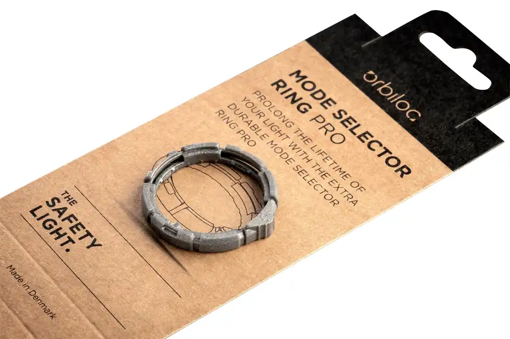 Begränsat antal Orbiloc Modusväljare Ring PRO