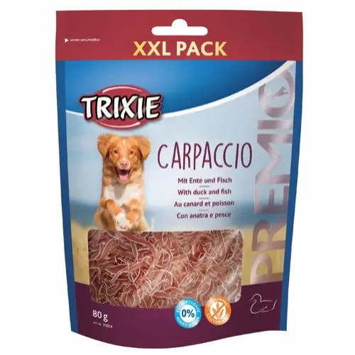 Trixie Premio Carpaccio, 80g Rabatt