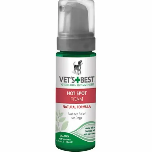 Vets Best Hot spot skum Handla nu
