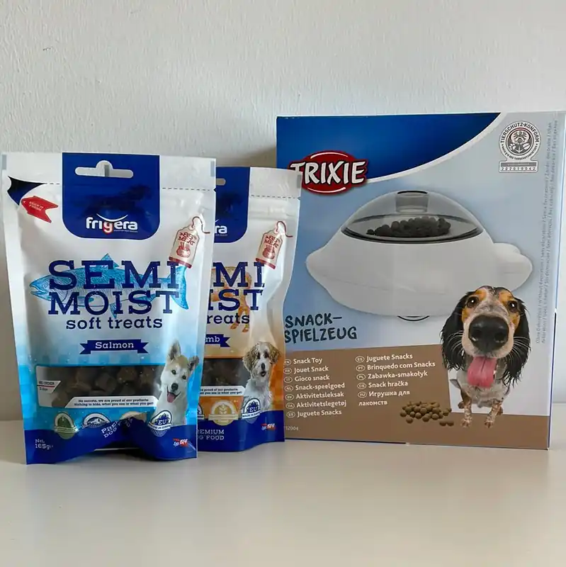 Billig Snackpopper paket