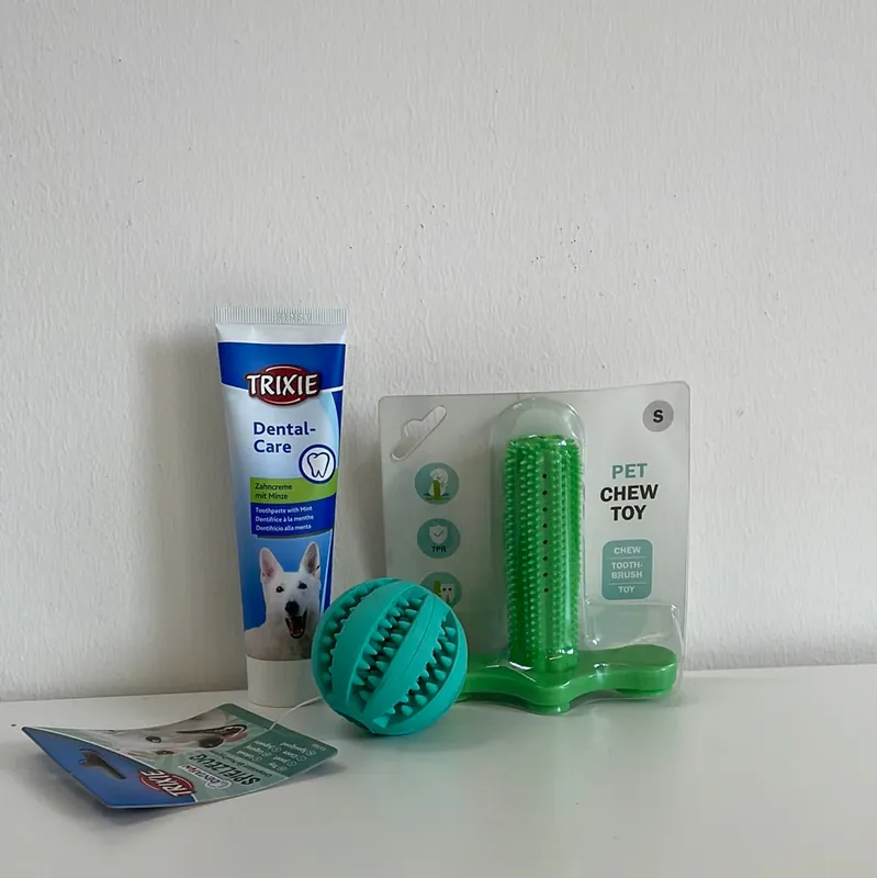 Lägg i varukorgen Rensa tänder paket