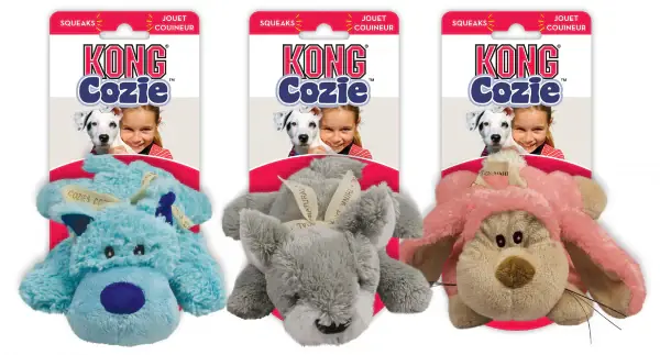 Köp online Kong - Cozie Pastell