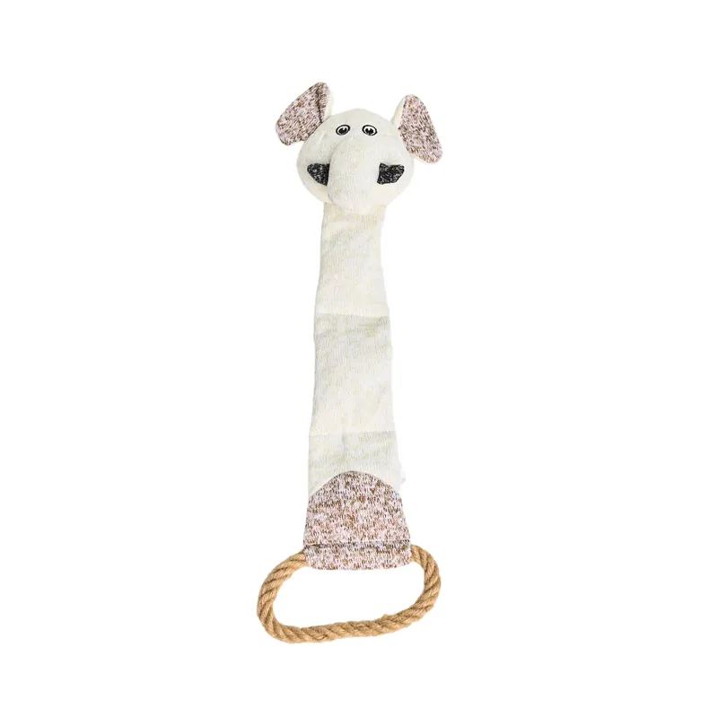 Rea Bjaf - Elefant Hundbamse m. rep, lång