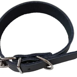 Bästa pris Halsband till hundar, svart