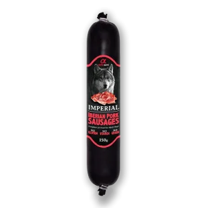 Billigare Alpha Spirit - Spanska korvar, skinka
