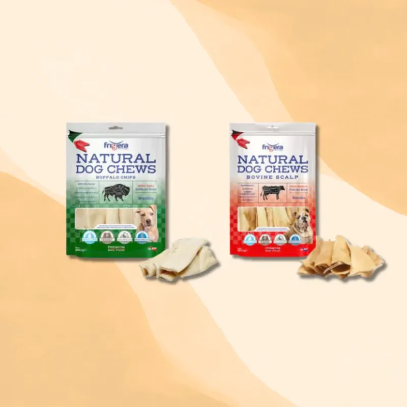 Smakpaket - Frigera Natural Begränsat antal