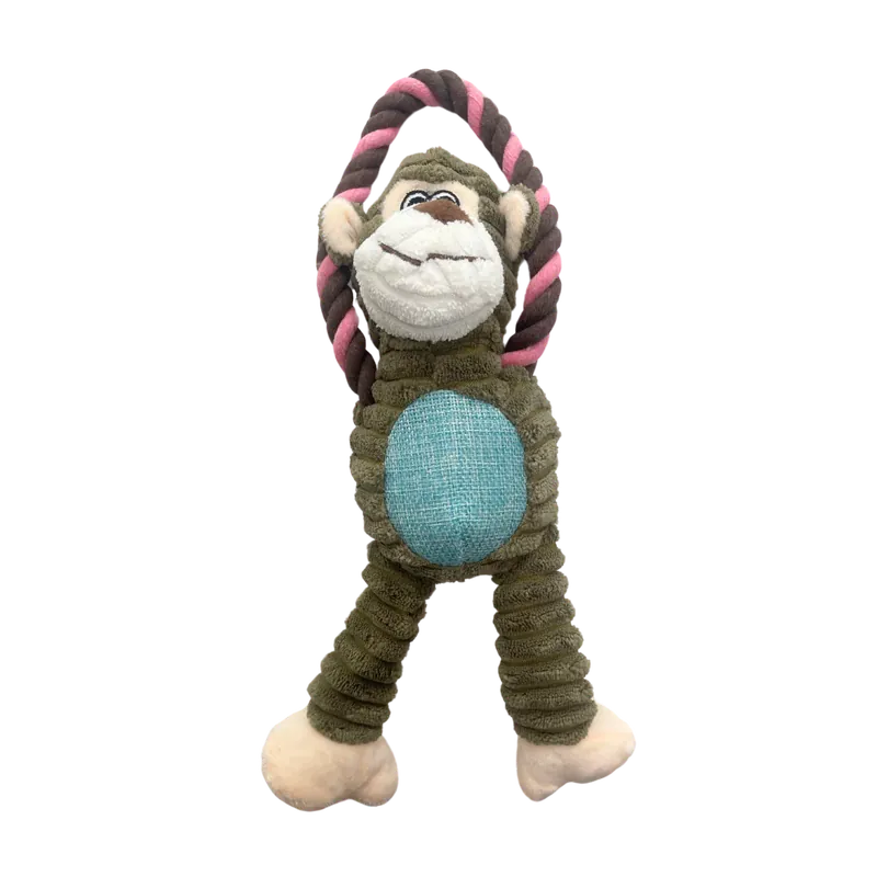 Abe-Bamse med Rep, 27cm Sänkt pris