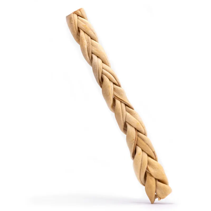 Snack it - Flätad Lammhud 25cm prisnedsättning