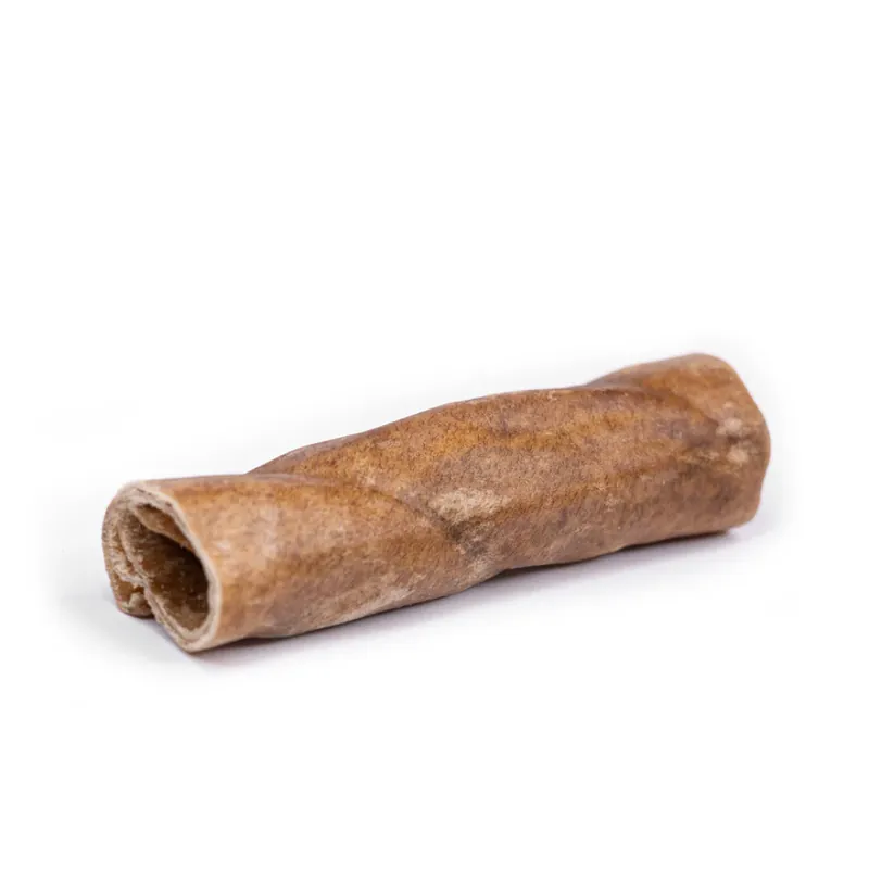 Nyhet Snack it - Getskinnsrullar 15 cm