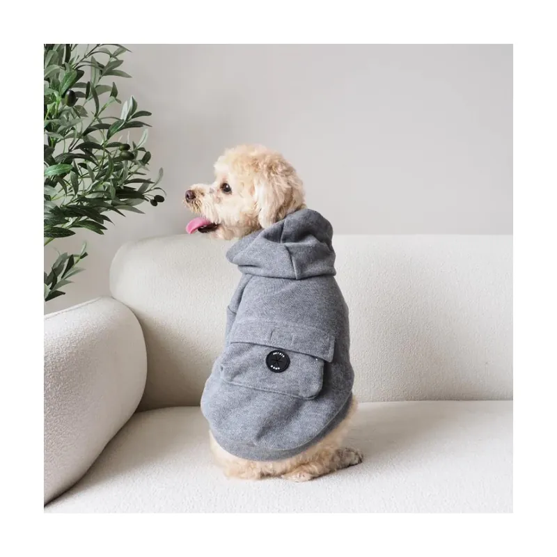 Kampanj Nordic Paws - Rocky Hoodie hundjacka