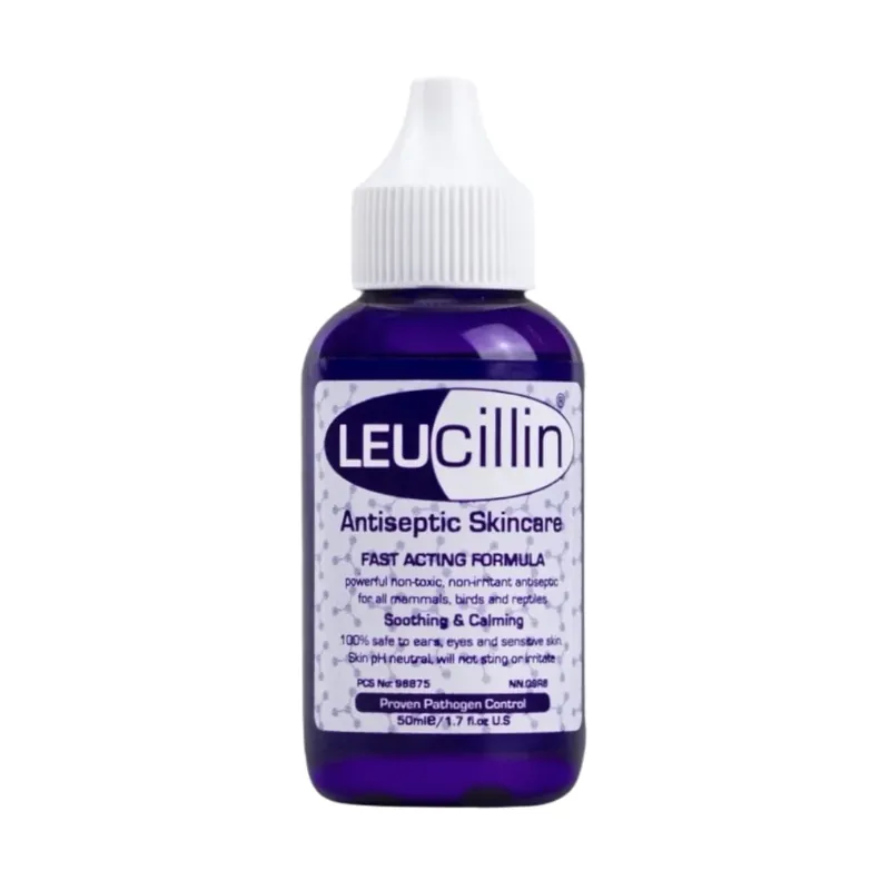Fynd Leucillin Antiseptiska droppar, 50ml