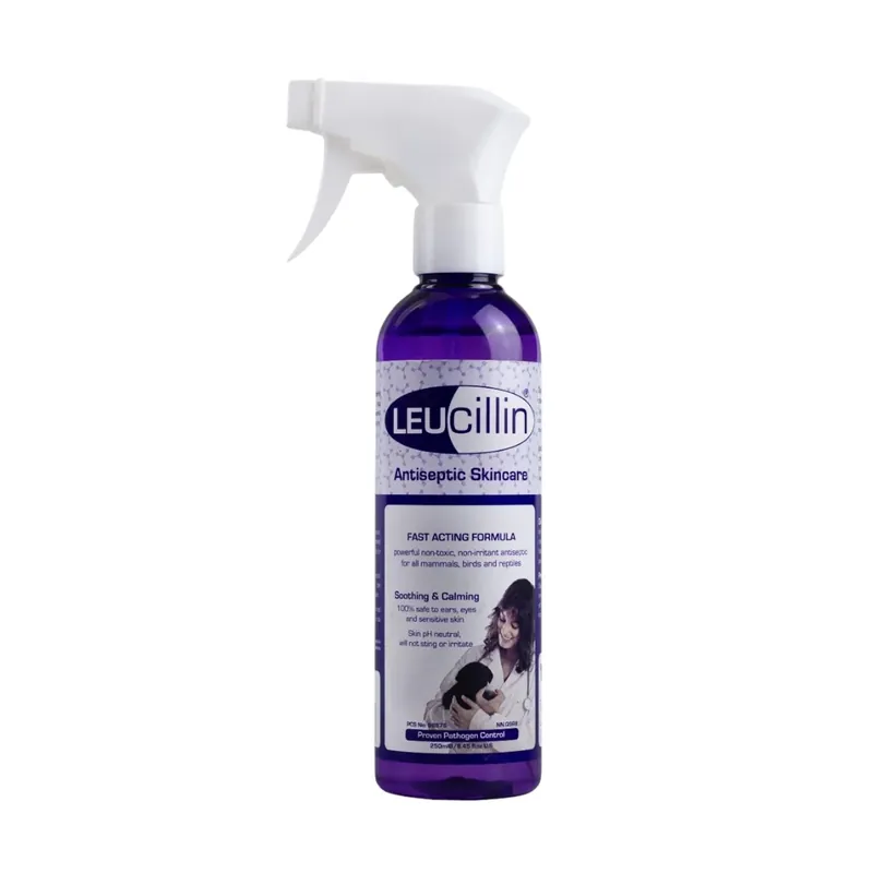 Leucillin Antiseptisk spray, 250ml Lågt pris