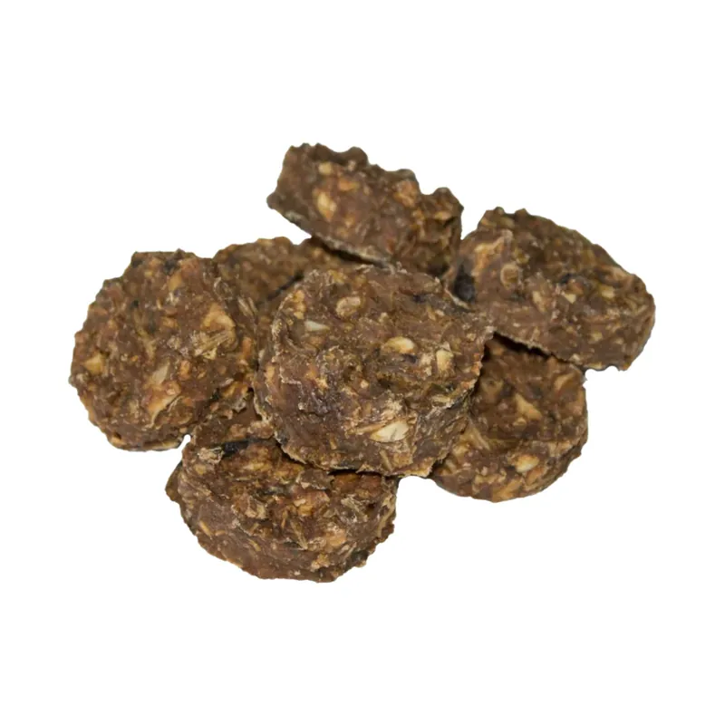 Snack it - Fiskbiffar 100g Lågt pris