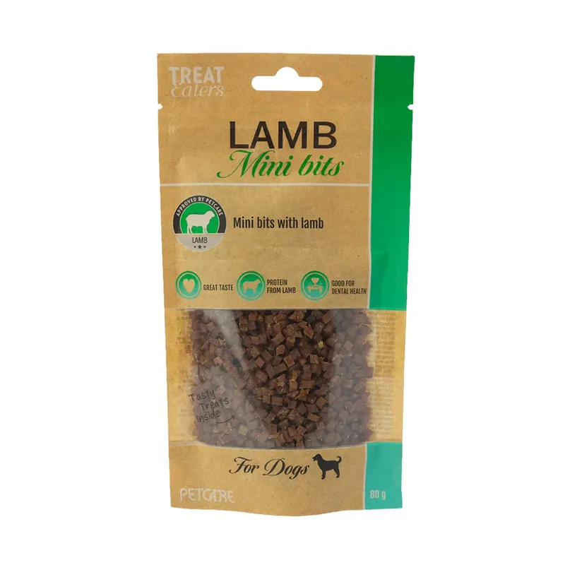 Sänkt pris Treat Eaters - Mini Bites Lamm, 80g