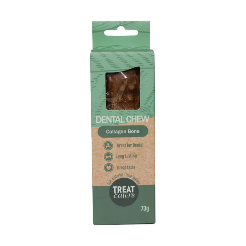 Erbjudande Treat Eaters – Kollagen Dental Tuggben, 73 g