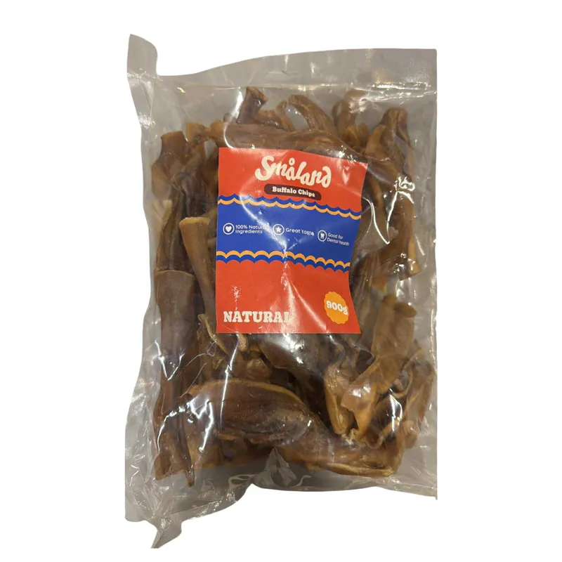Småland Buffelchips, 900 g Reapris