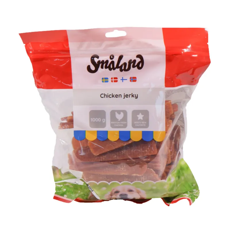 Erbjudande Småland – Chicken Jerky, 1 kg