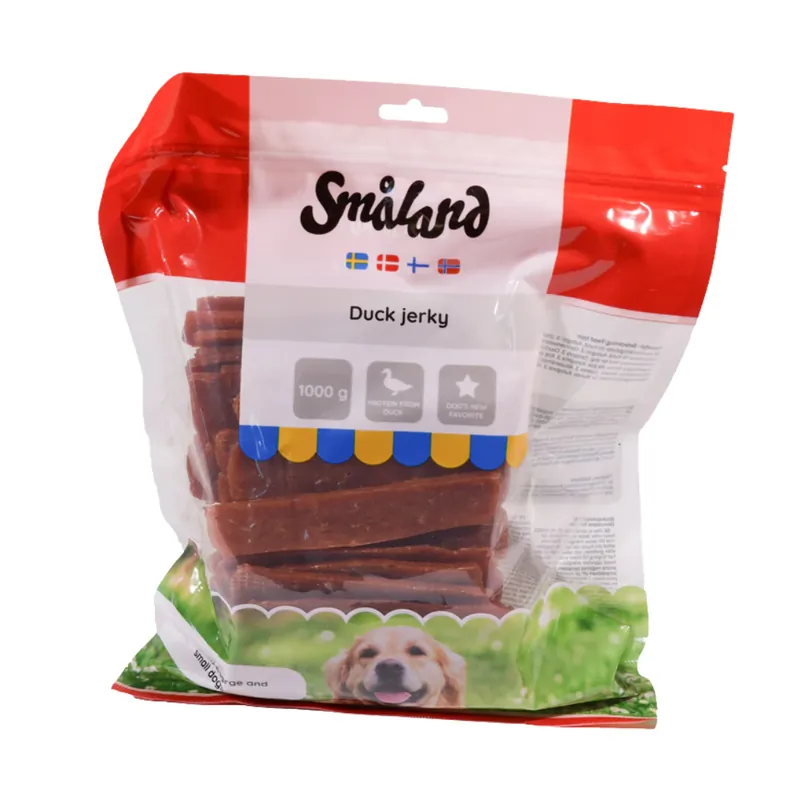 Erbjudandepris Småland – Duck Jerky, 1 kg