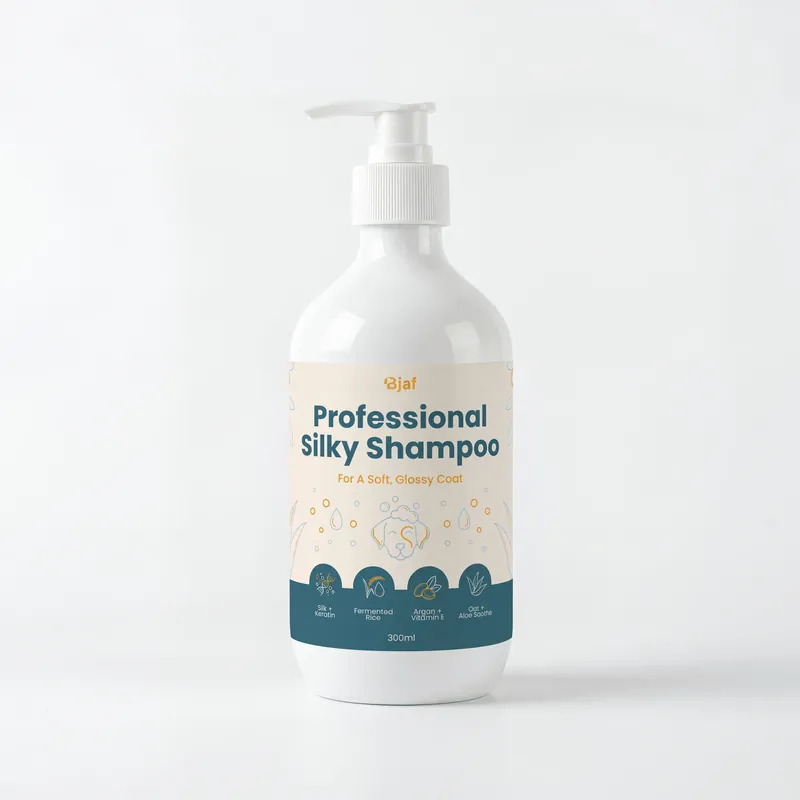 Kampanjpris Bjaf - Professional Silky Shampoo