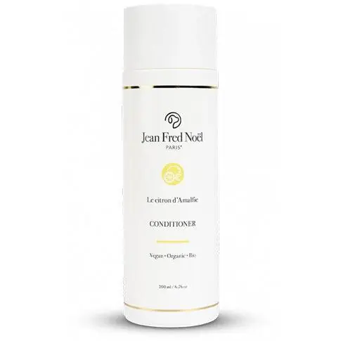 Rabatter JEAN-FRED NOËL Paris Le citron d‘Amalfie SCHAMPO 200 ml.