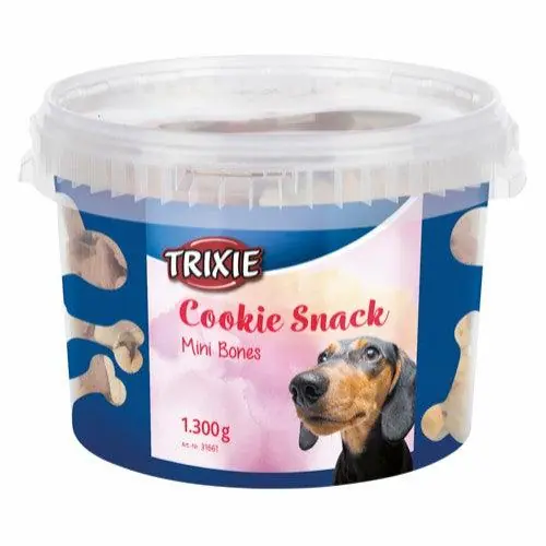 Trixie Cookie Snack Mini Ben - 1300 g Populär