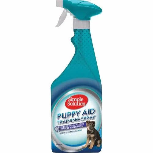 Lägg i varukorgen Simple Solution Puppy Training Aid Spray 500 ml