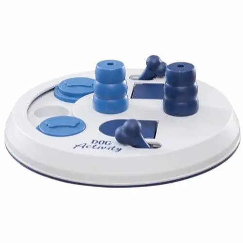 Trixie Dog Activity Flip Board, ø23×3 cm Kampanj