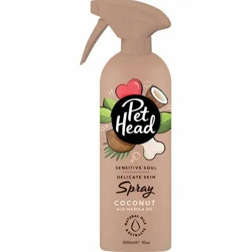 Pet Head Sensitive Soul Spray 300 ml. Begränsad tid