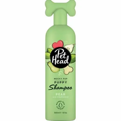 Pet Head Mucky Puppy Shampoo 300 ml. Rea