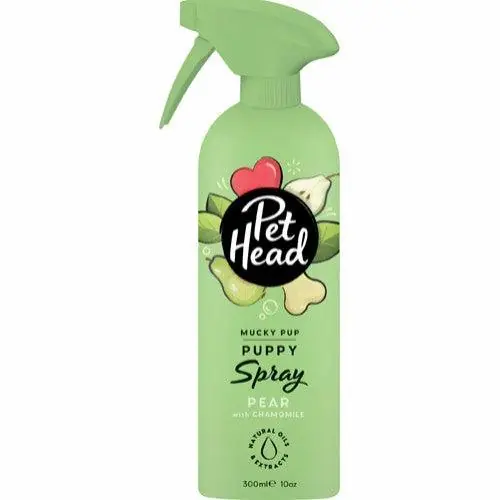 Pet Head Mucky Puppy Spray 300 ml. Populärt val