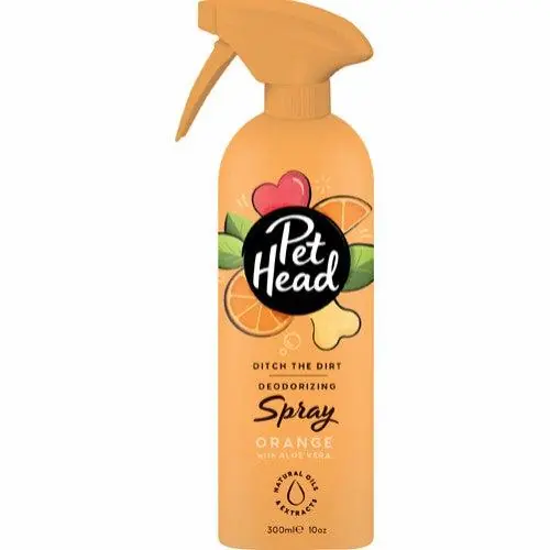 Nedsatt pris Pet Head Ditch The Dirt Spray 300 ml