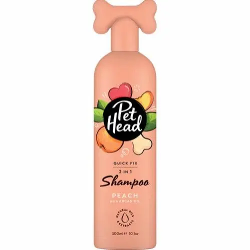 Pet Head Quick Fix 2in1 Schampo 300 ml. Beställ nu