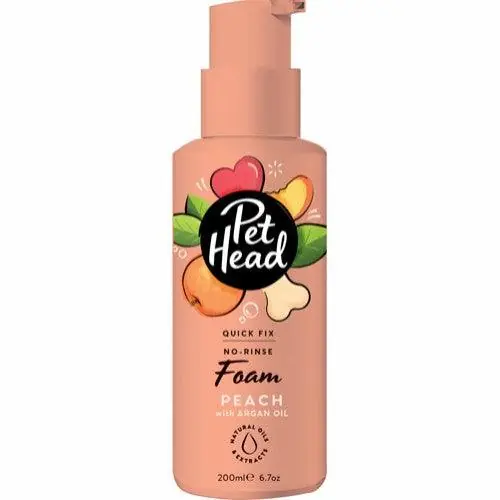 Outlet Pet Head Quick Fix Foam 200 ml.