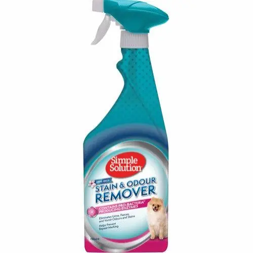 Fynd Simple Solution Stain & Odor Remover Spring Breeze - 750 ml