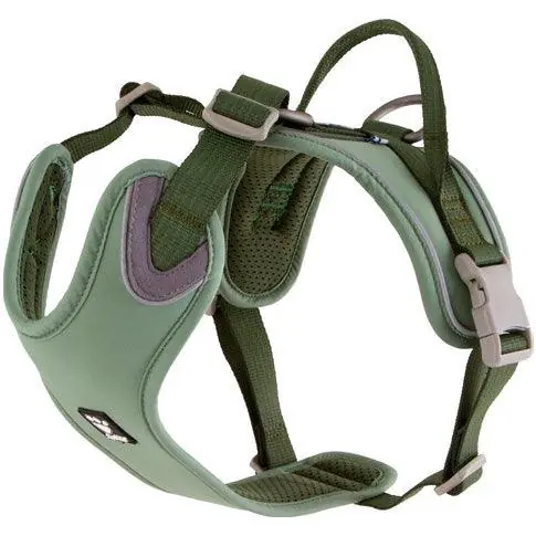 Outlet Hurtta Weekend Warrior ECO Harness - Hedge
