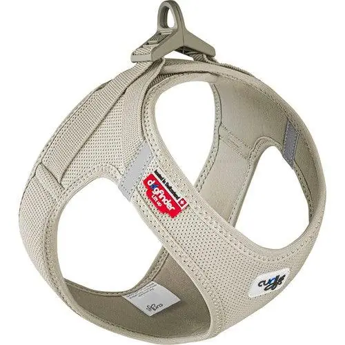 Curli Harness - "Clasp Air-Mesh" - Sand Sista chansen