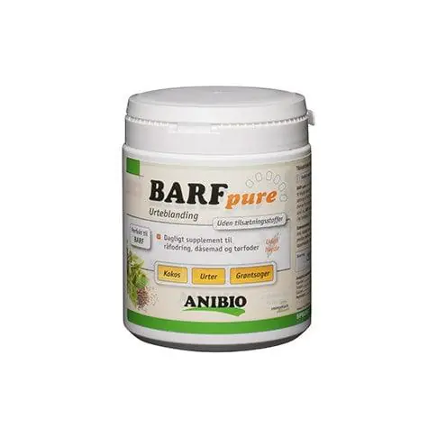 Anibio - BARF PURE 350 GR. Utförsäljning
