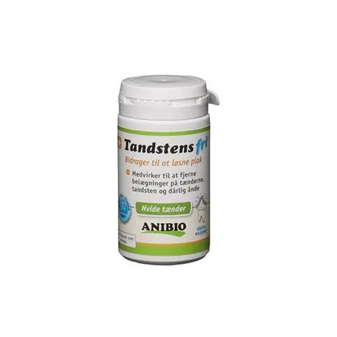 Anibio - TARTARFRI 60 GR. I lager