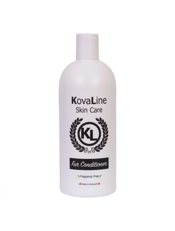 Erbjudande KovaLine Conditioner - Pälsvård för tvätt